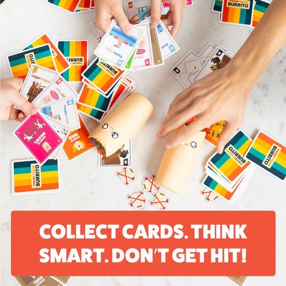 Throw Throw Burrito Game - Picture 5 of 5